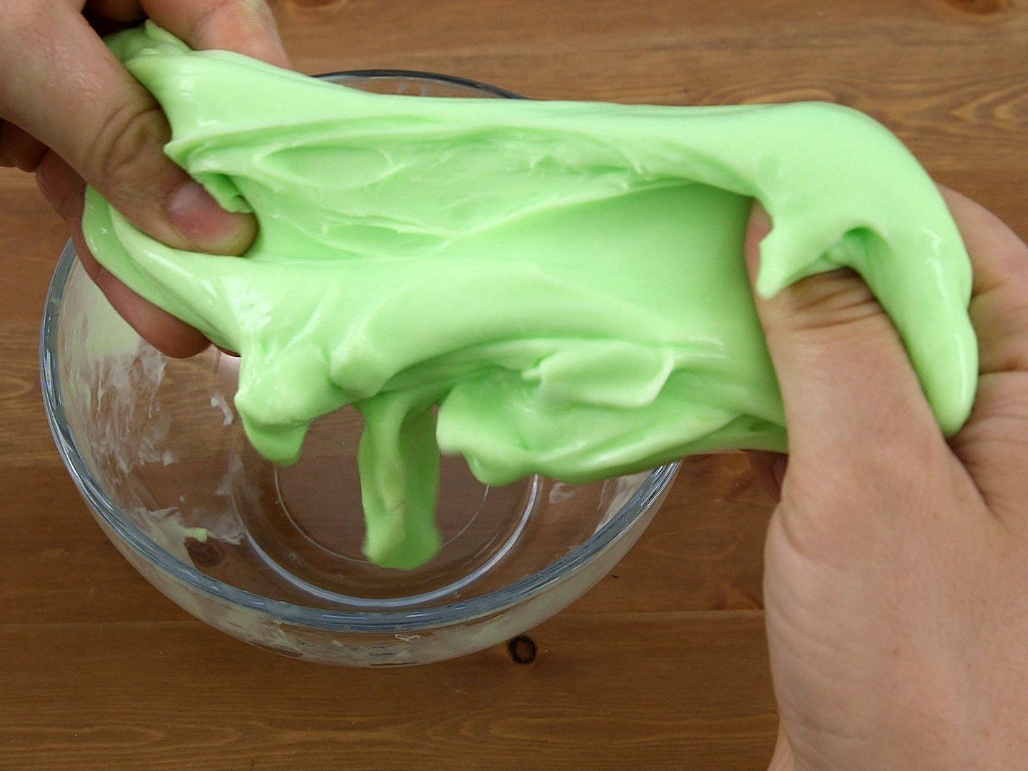 Как сделать лизуна в домашних условиях: 13 лучших рецептов слайма