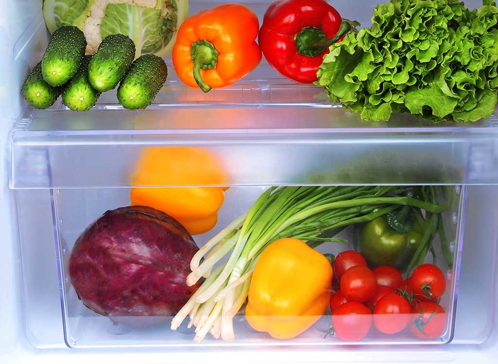 Как правильно хранить овощи и зелень в домашних условиях, чтобы они дольше оставались свежими