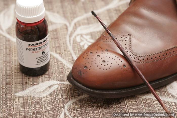 Как покрасить обувь (с иллюстрациями) - wikihow