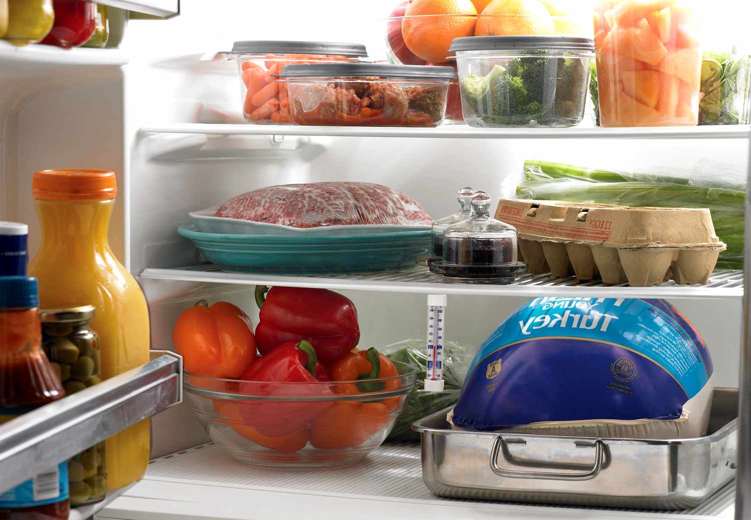 Основные правила хранения манго в холодильнике