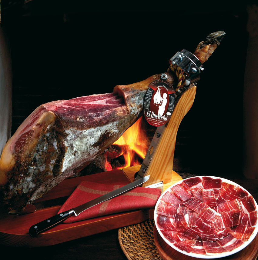 Испанский свиной хамон: особенности приготовления, рецепты в домашних условиях