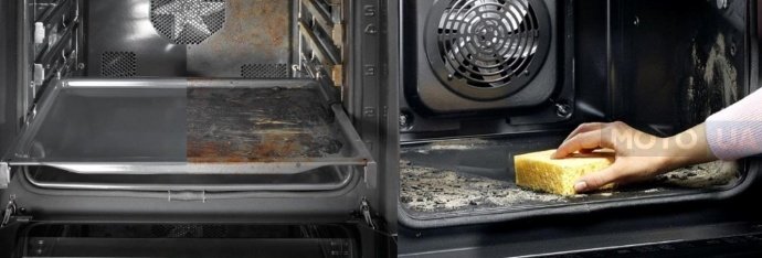 Каталитическая очистка духовки: что это такое и что значит, как работает, отличия от других видов очистки
