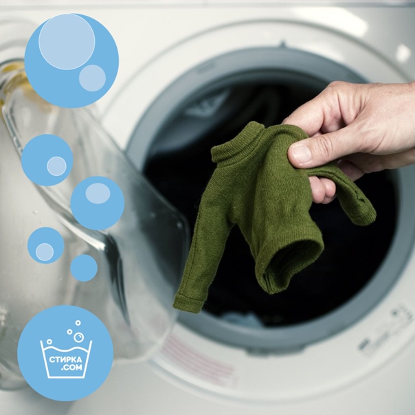 Как правильно стирать джинсы вручную и в стиральной машине