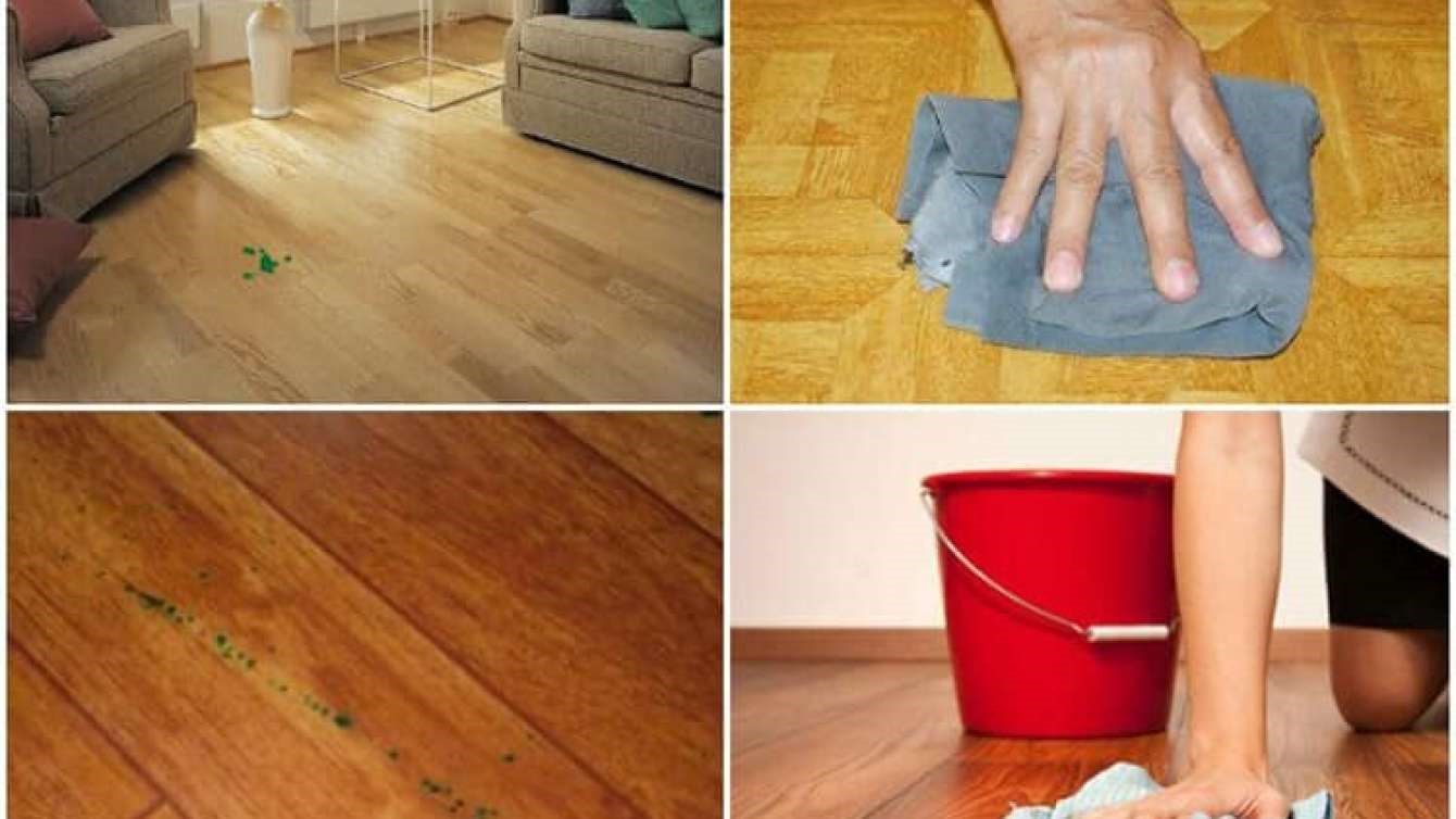 Чем мыть линолеум чтобы блестел в домашних условиях: 25 лучших средств