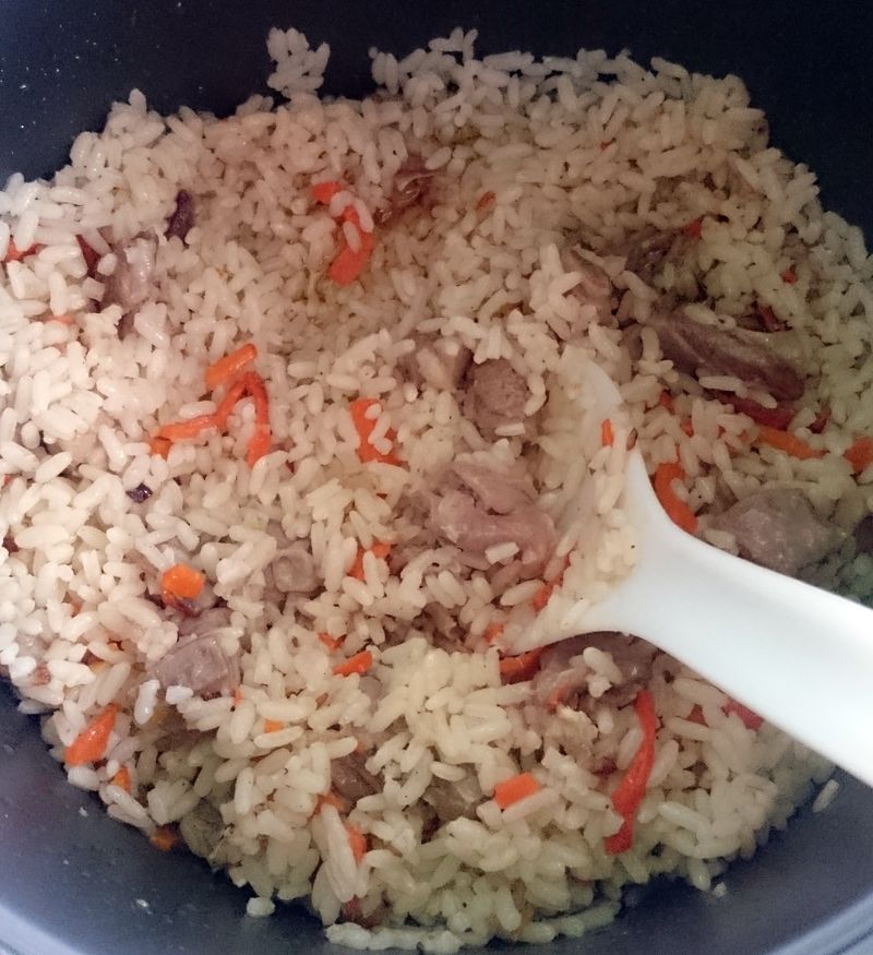 Как варить рис, чтобы он не слипался: простой способ