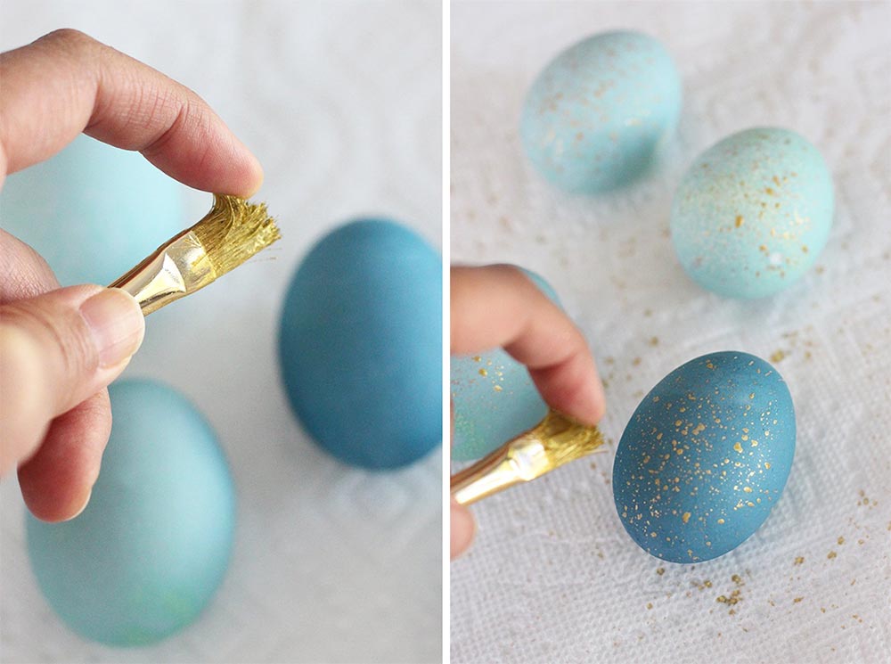 Как покрасить яйца на пасху своими руками — 5 способов покраски яиц