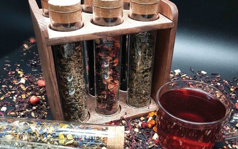 Как правильно хранить рассыпной листовой чай: 10 шагов