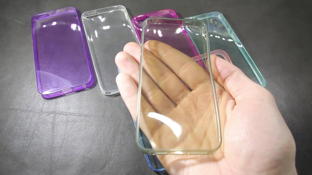 Как и чем можно почистить прозрачный силиконовый чехол для мобильного телефона, если он потемнел или на нем появилась желтизна
