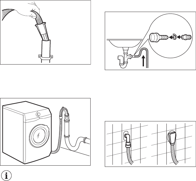 Удлинить сливной шланг стиральной машины: как нарастить, соединить между собой шланг для подачи воды