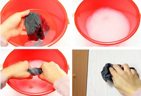 Как убрать пластилин с одежды и твёрдых поверхностей