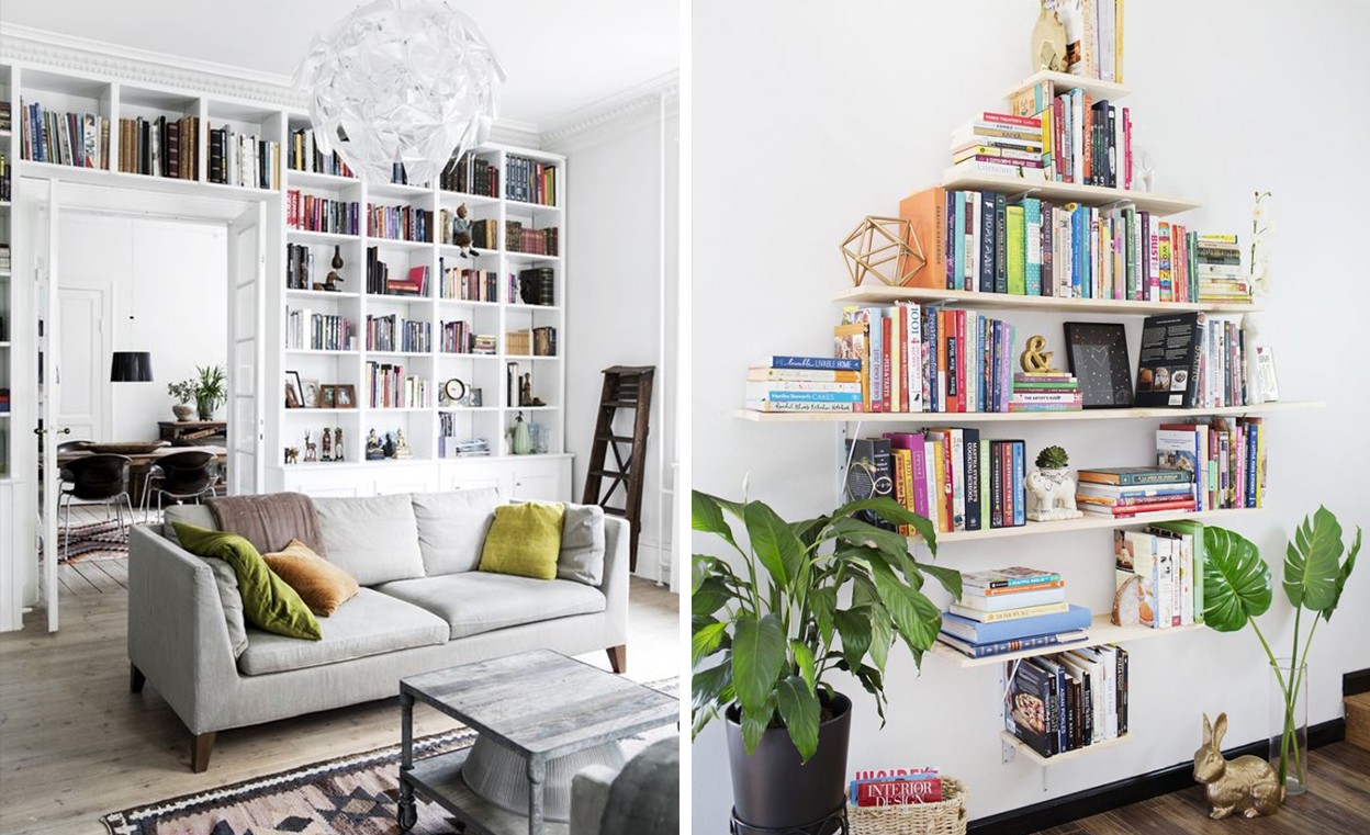Можно ли хранить книги зимой на балконе, в гараже или неотапливоемом помещении Системы для красивого хранения книг в маленьких квартирах