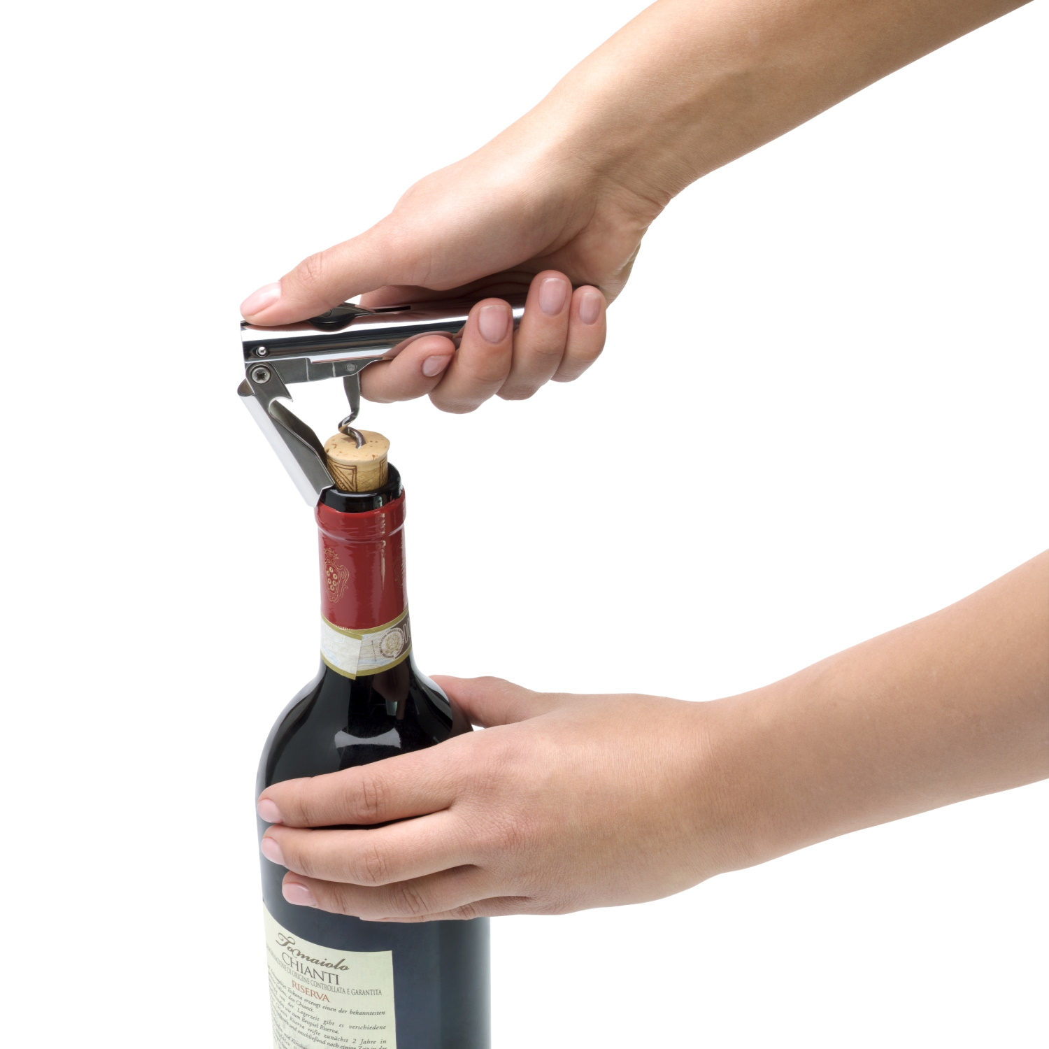 Как открыть вино без штопора - 10 быстрых способов