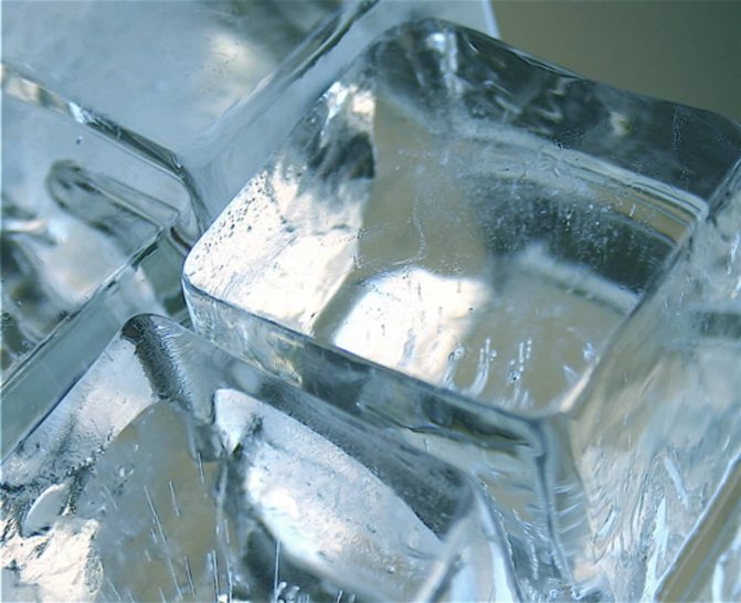 Как сделать фруктовый лёд в домашних условиях? подборка рецептов. как сделать лед дома без специальных приспособлений (кубиками и дробленый) чем можно заменить формы для льда