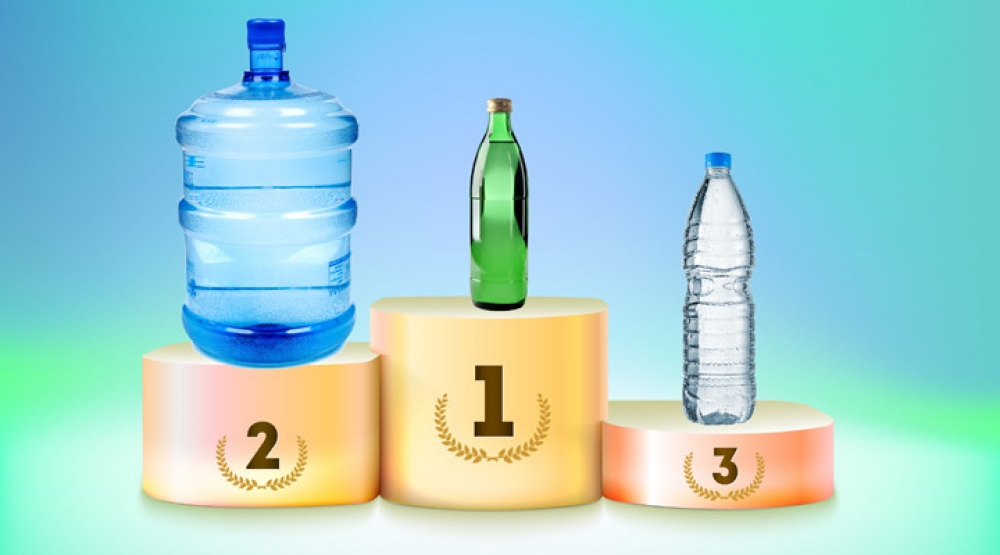 Какие бутылки для воды самые безопасные Что лучше – пластик, стекло, алюминий или сталь Рейтинг лучших производителей
