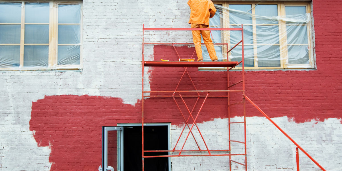 Битва за чистоту — можно ли мыть стены, покрашенные  водоэмульсионной краской