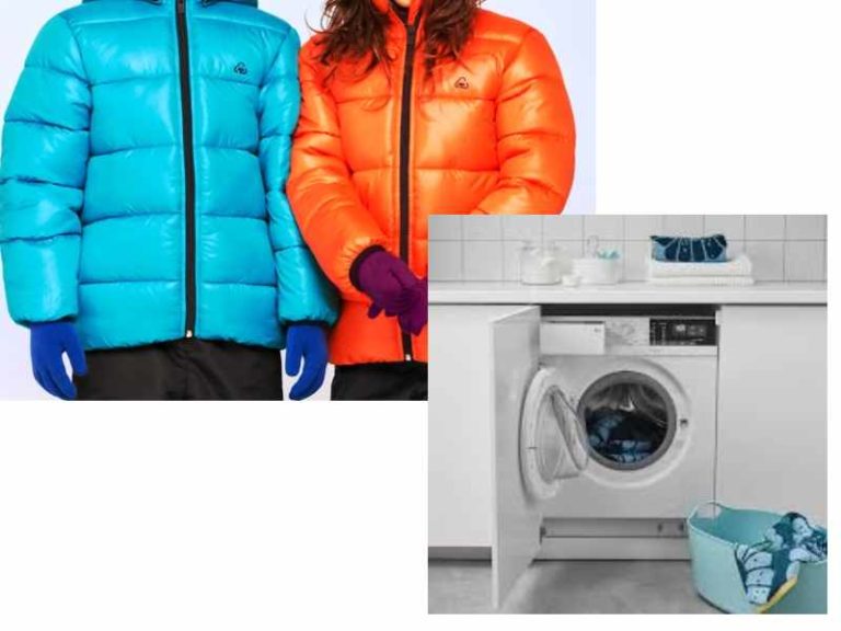 Горнолыжная куртка: как стирать вручную и в стиральной машине, режим и температура