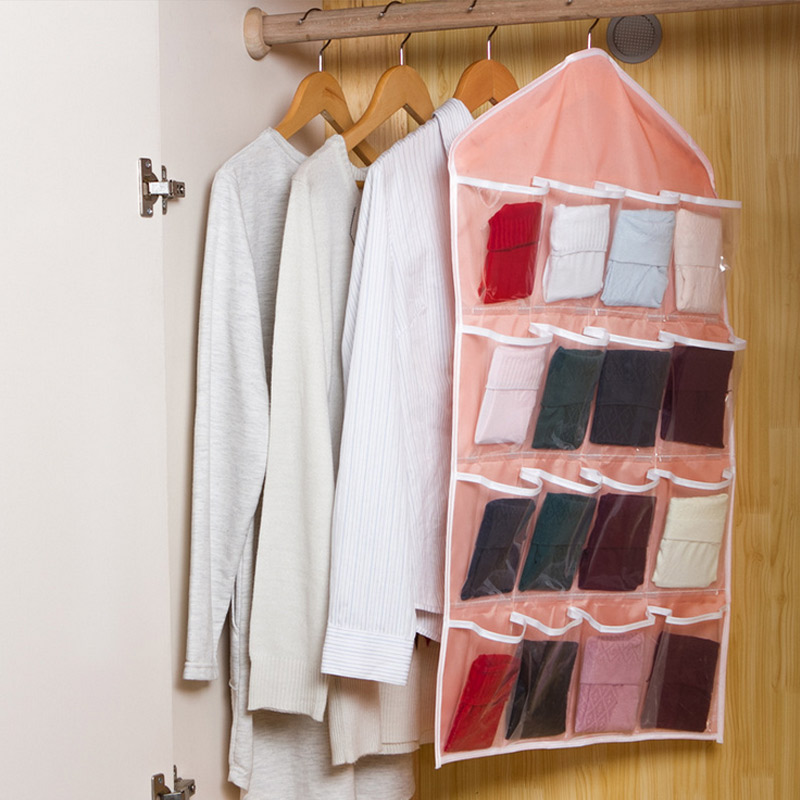 Как хранить нижнее белье в шкафу и комоде, оригинальные идеи и фото