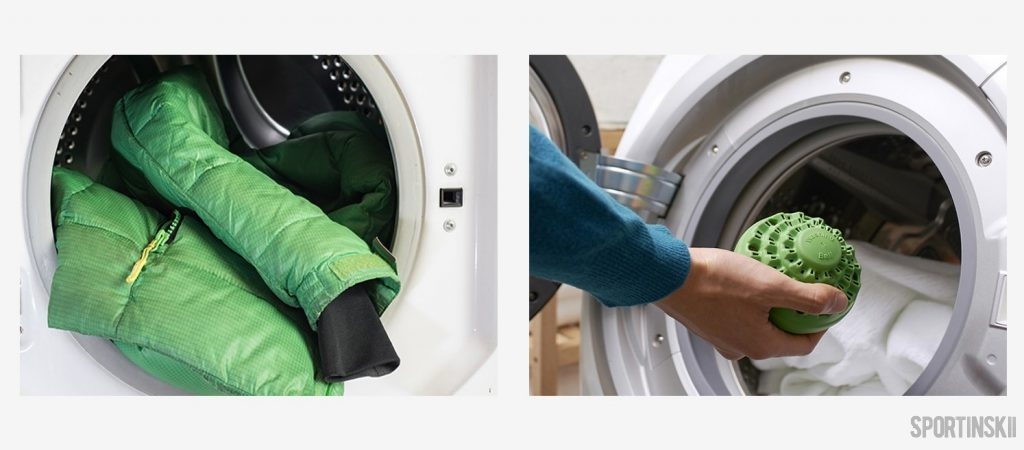 Как постирать куртку на синтепоне: в стиральной машине и вручную, правила сушки