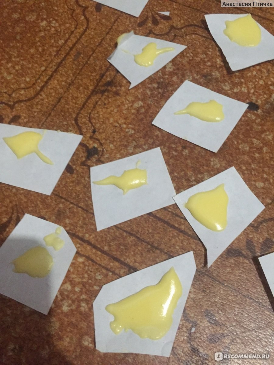 Шарики из желтка и борной кислоты от тараканов рецепт с фото