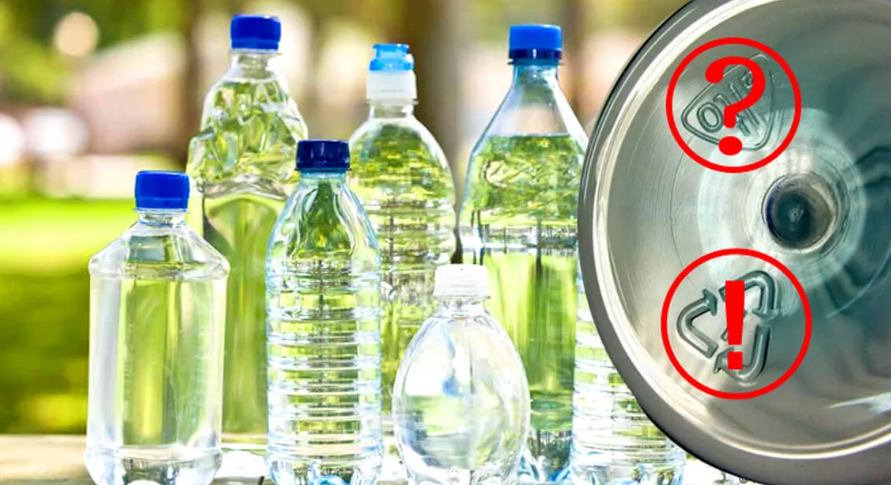 Пластиковые бутылки пэт: свойства, особенности, применение, производство и переработка :: syl.ru