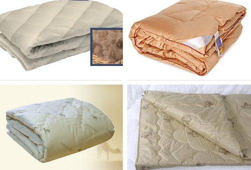 Как правильно стирать одеяло из верблюжьей шерсти и можно ли использовать стиральную машину?