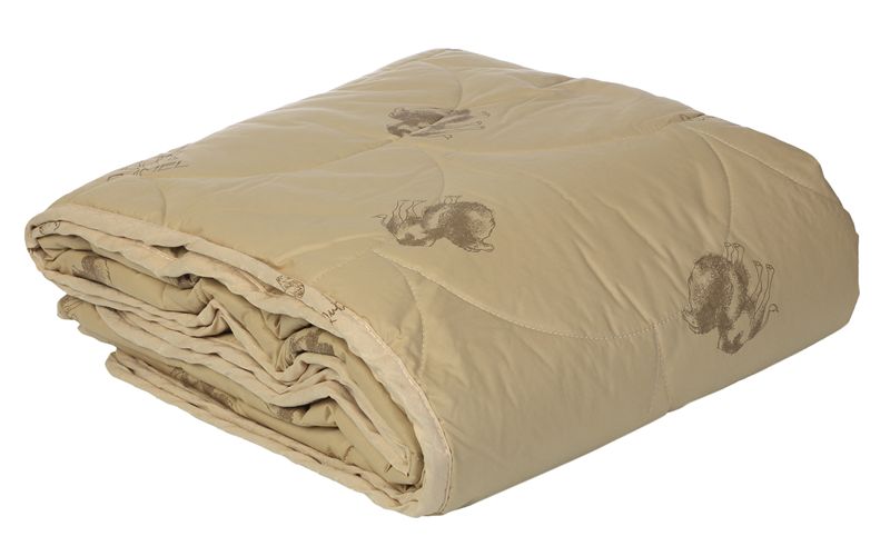 Можно ли стирать одеяло из верблюжьей шерсти в стиральной машине?