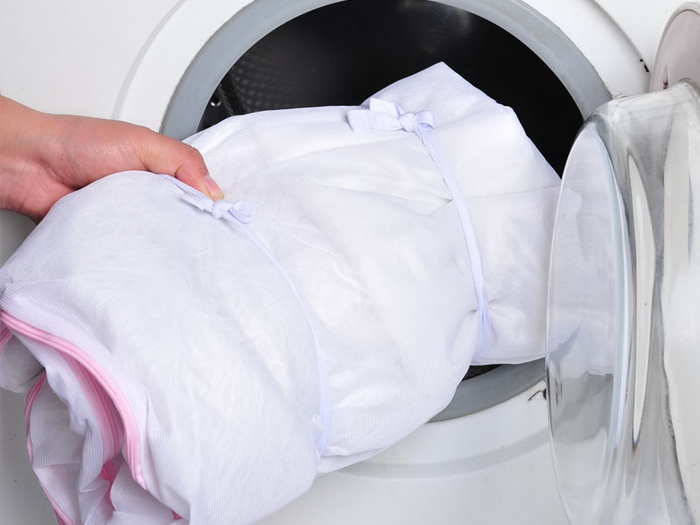 Как в стиральной машине постирать тюль, правила и рекомендации