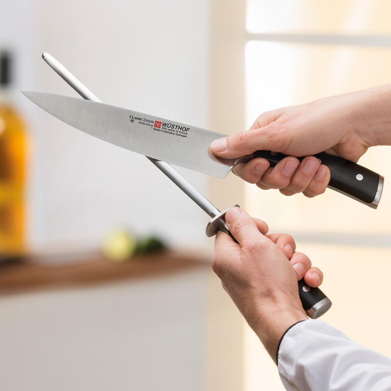 Как заточить керамический нож в домашних условиях, видео