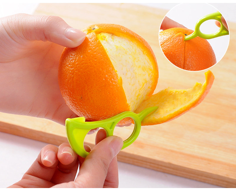 Как почистить апельсин быстро и правильно? несколько простых и безопасных способов