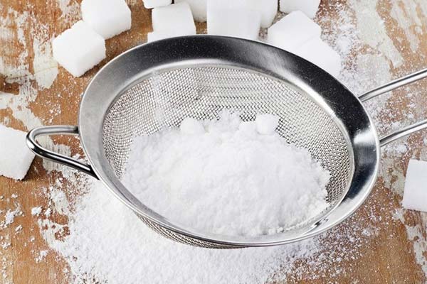 Чем можно заменить сахарную пудру