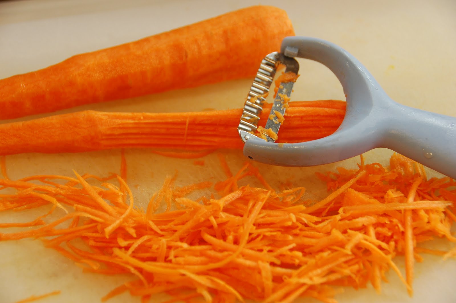 Как сварить морковь в микроволновке всего за несколько минут