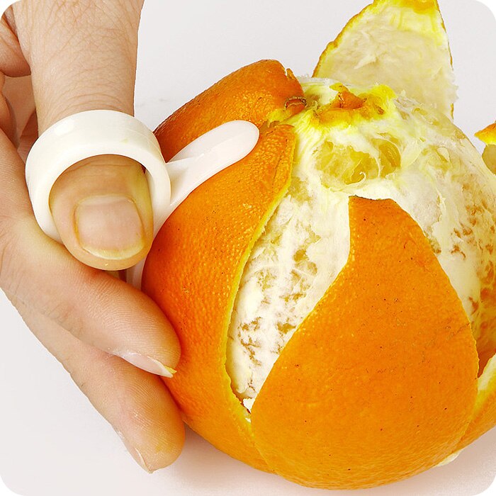 Как быстро почистить апельсин от кожуры и пленок без брызг