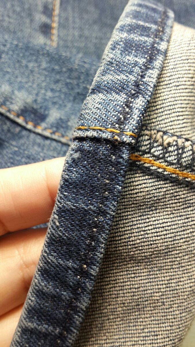 Как правильно и красиво подшить джинсы вручную: пошагово объясняем и показываем
