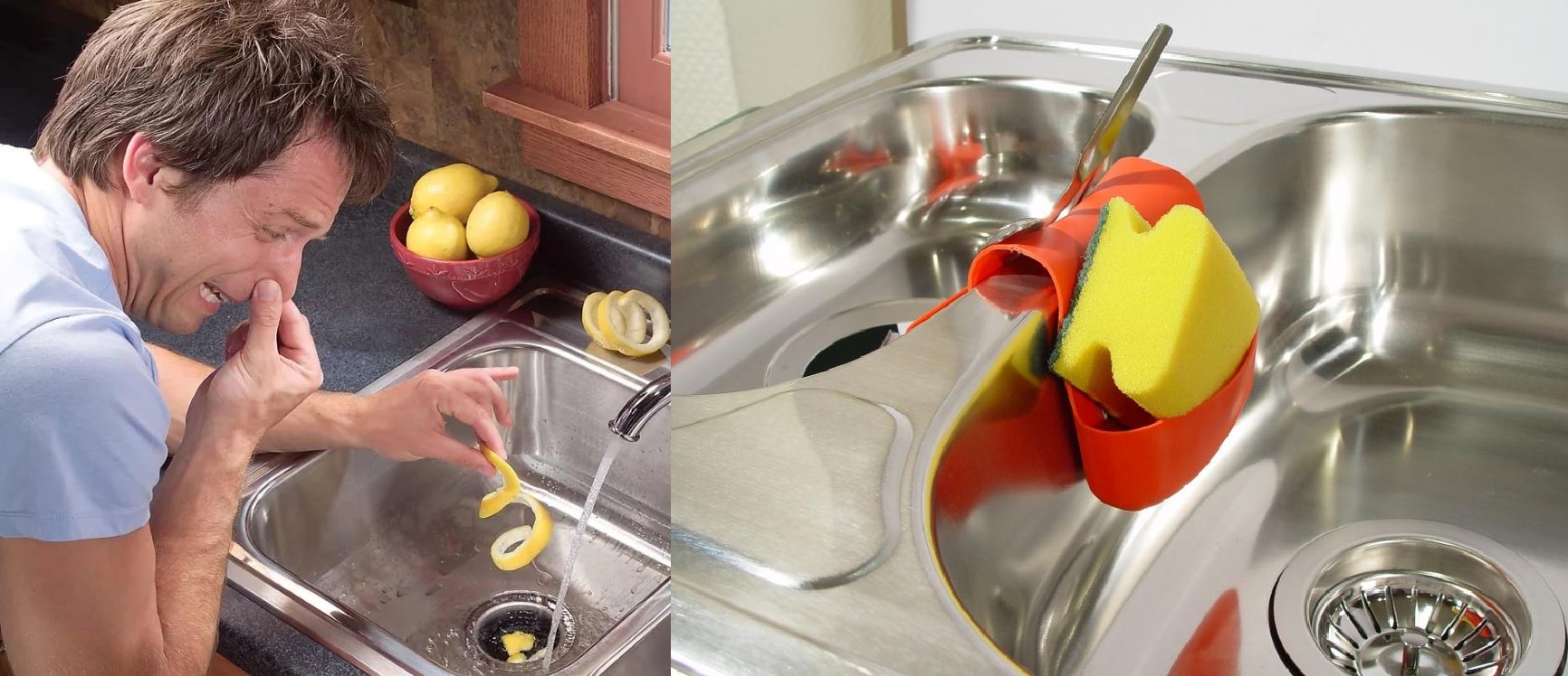 Как устранить запах из раковины на кухне в домашних условиях: самые эффективные методы, народные способы