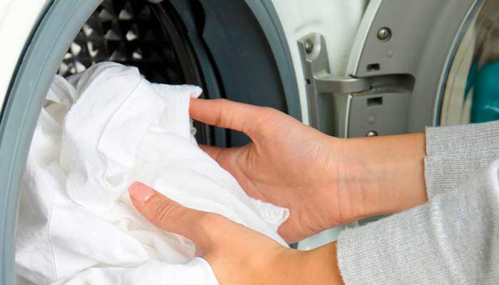 Как стирать тюль в стиральной машине