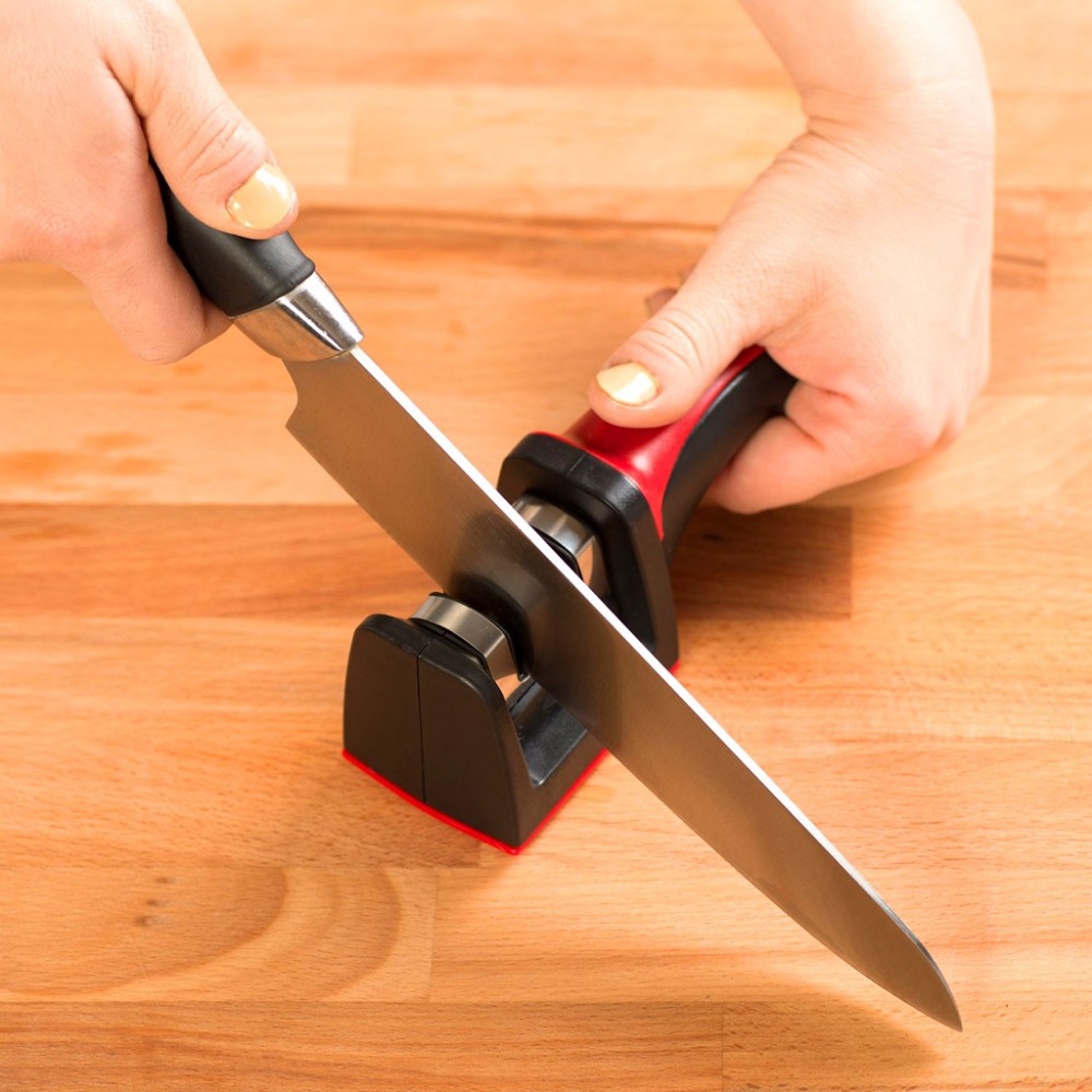 Чем и как правильно точить ножи в домашних условиях? – 7 рабочих способов