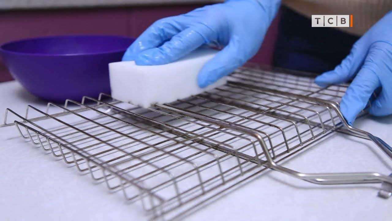 Как быстро отмыть решетку для шашлыка от нагара: зачем очищать барбекю, средства для ухода за грилем