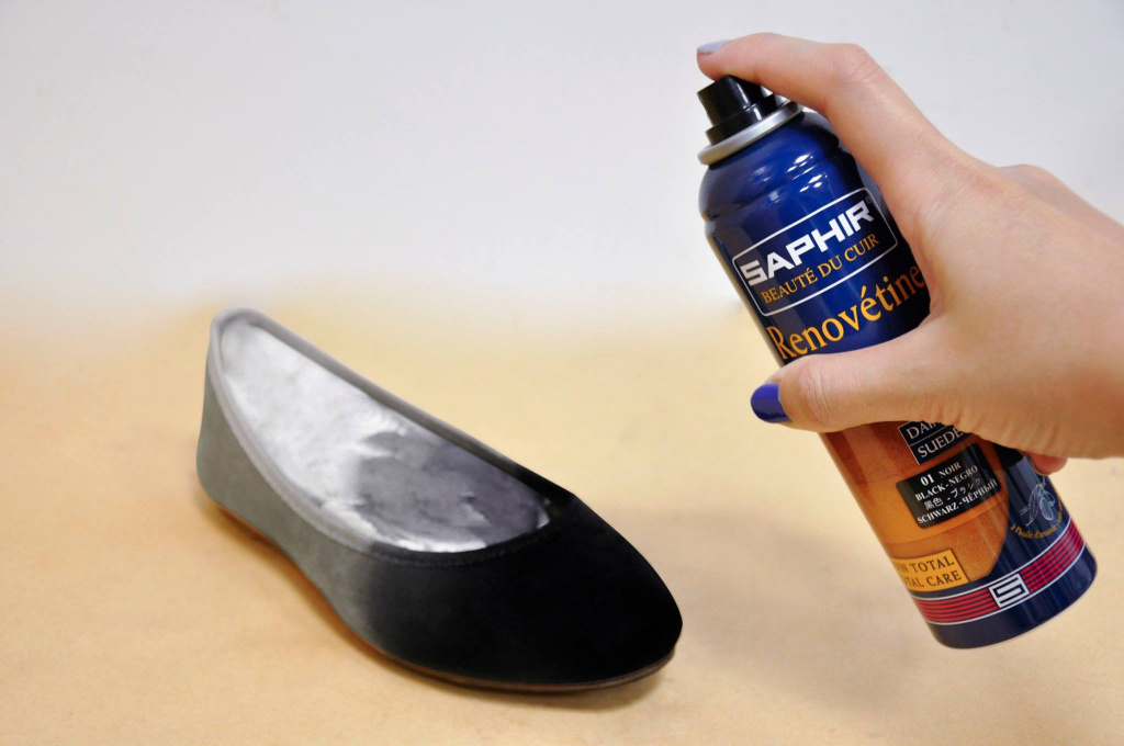 Как можно перекрасить обувь в другой цвет Какими средства в домашних условиях можно покрасить кожаную обувь