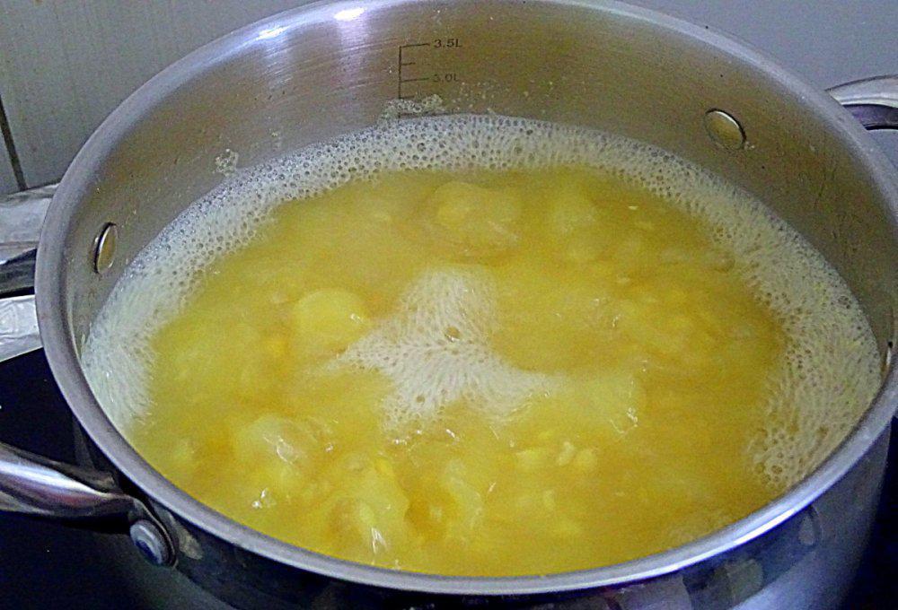 Сколько и как правильно варить горох в супе: простые рецепты