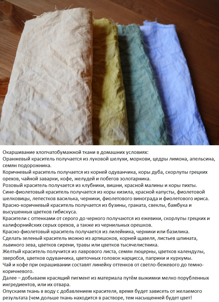 Краски для одежды и ткани: создаем оригинальный стиль