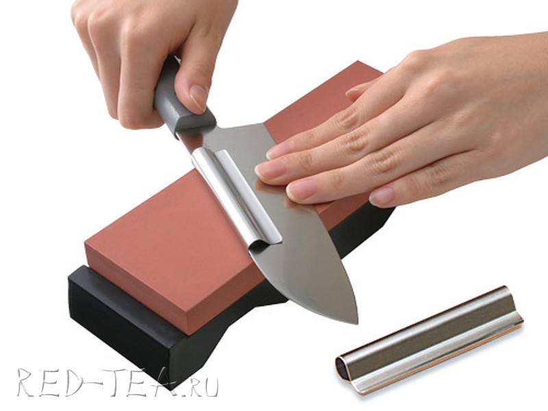 Как правильно точить ножи бруском — викистрой