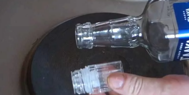 Как хранить пластиковые бутылки -чтобы они занимали меньше места