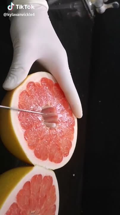 Как правильно почистить грейпфрут: 5 способов