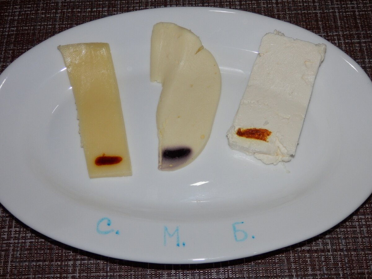 Как проверить сыр на натуральность – простые тесты для определения качества сыра