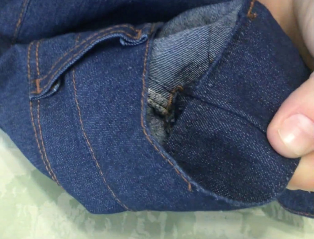 Как постирать джинсы, чтобы они сели: способы и методы усадки, уход за джинсами