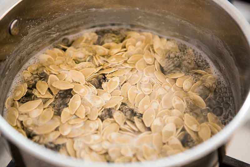 Как приготовить семена тыквы для еды