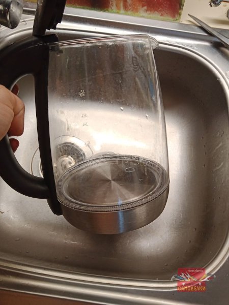 Как очистить эмалированный чайник от накипи в домашних условиях