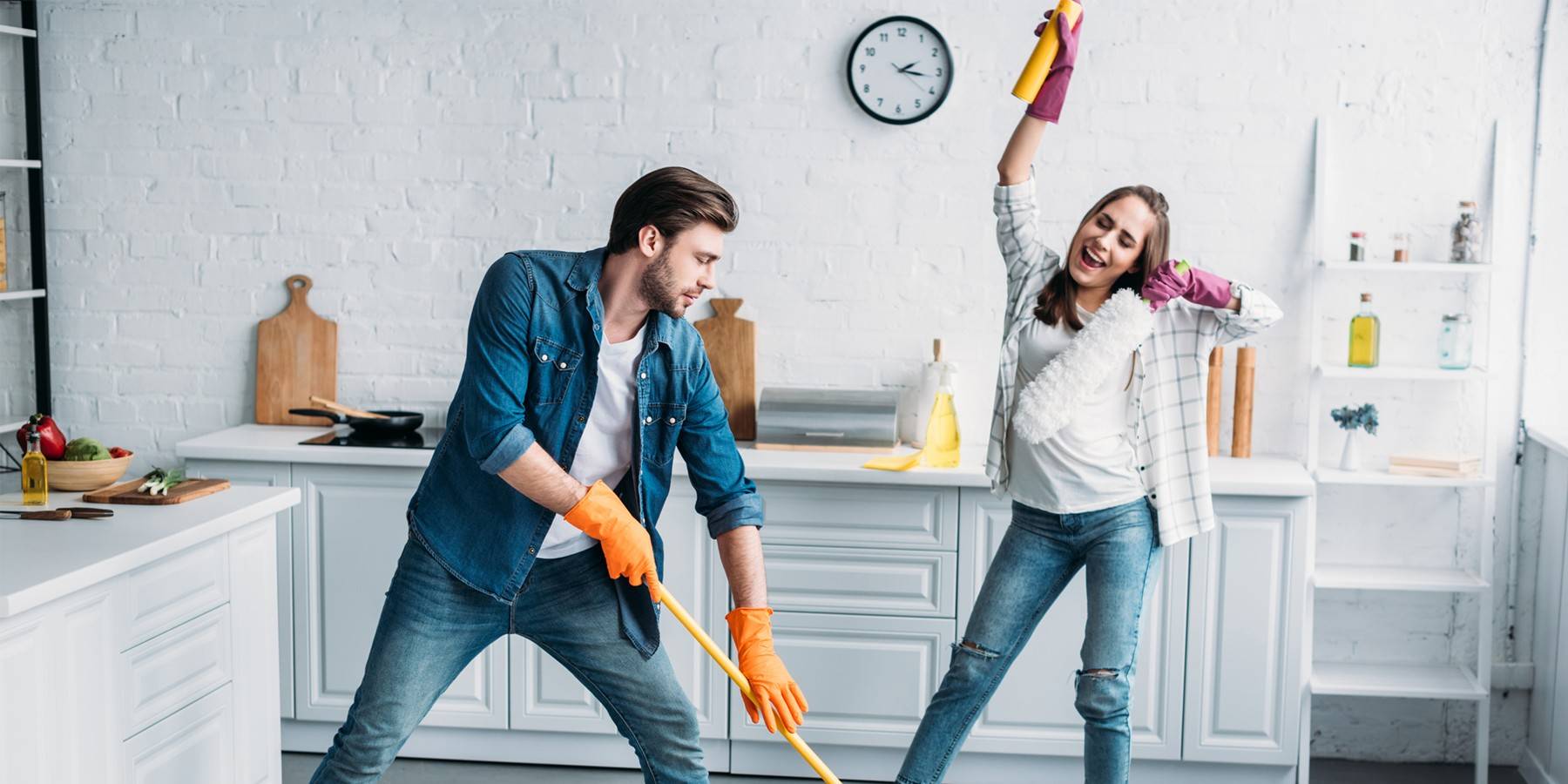 Как легко поддерживать чистоту и порядок в доме: 25 полезных привычек