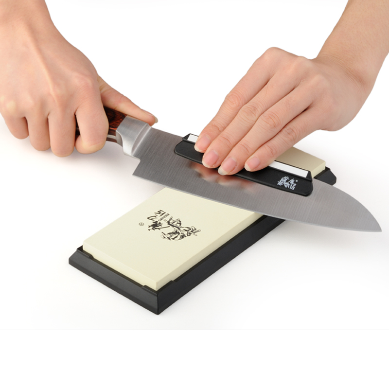 Точилка для ножей (заточка): как правильно точить ножи?