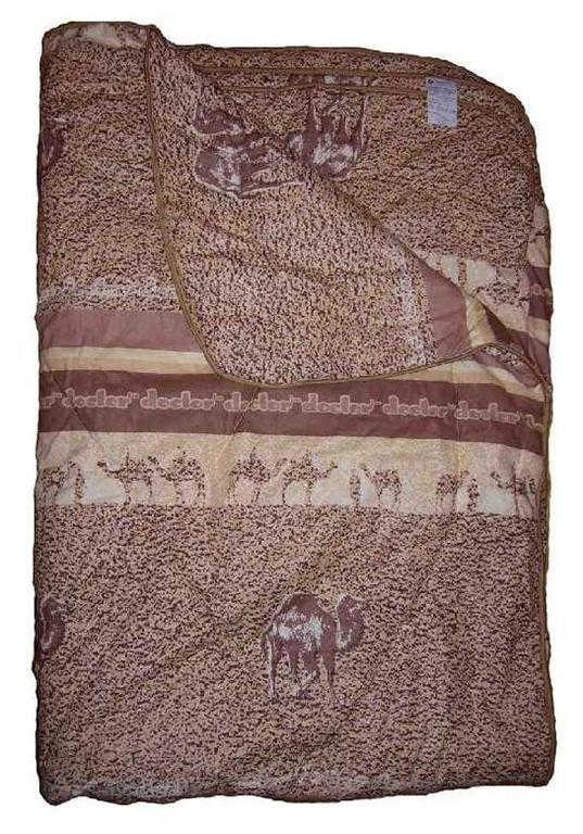 Как стирать верблюжье одеяло в стиральной машине-автомат и вручную